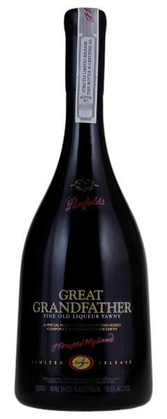 N.V. Penfolds Great Grandfather Series 3, 750ml