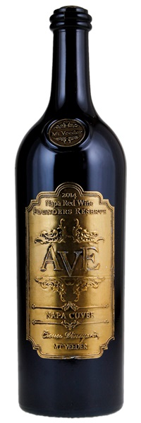 2014 Ave Winery Founders Reserve Napa Cuvee Cabernet Sauvignon, 750ml