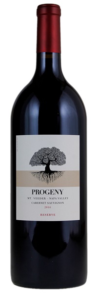 2016 Progeny Winery Reserve Cabernet Sauvignon, 1.5ltr