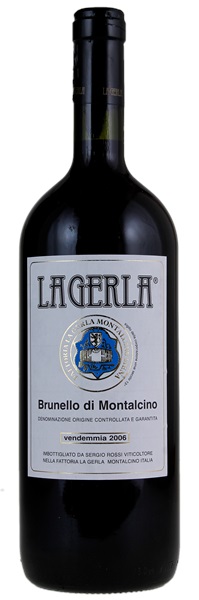 2006 La Gerla Brunello di Montalcino, 1.5ltr