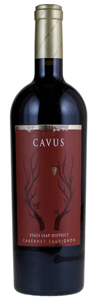 2008 Cavus Cabernet Sauvignon, 750ml