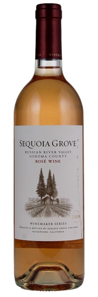 2019 Sequoia Grove Winemaker Series Rosé, 750ml