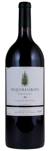 2016 Sequoia Grove Cabernet Sauvignon, 1.5ltr