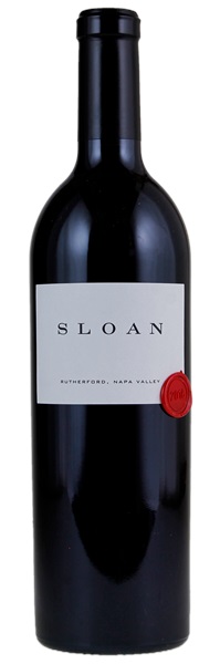 2018 Sloan Proprietary Red, 750ml