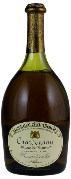 N.V. Ruinart Coteaux Champenois Chardonnay Blanc de Blancs, 750ml