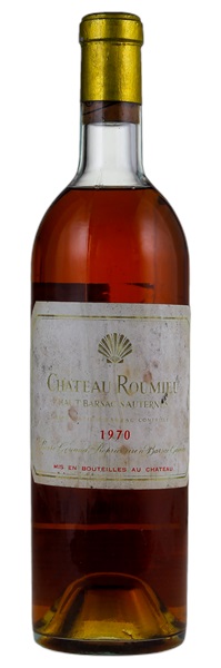 1970 Château Roumieu, 750ml