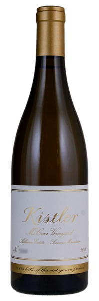 2019 Kistler McCrea Vineyard Chardonnay, 750ml