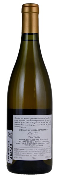 2011 Kistler Cuvee Cathleen Chardonnay, 750ml
