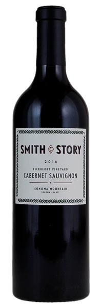 2016 Smith Story Pickberry Vineyard Cabernet Sauvignon, 750ml