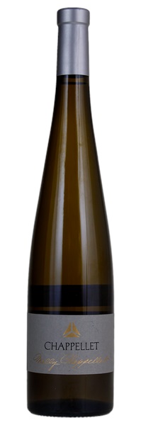 2018 Chappellet Vineyards Chenin Blanc, 750ml