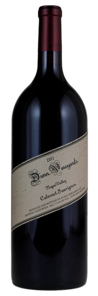 2011 Dunn Cabernet Sauvignon, 1.5ltr