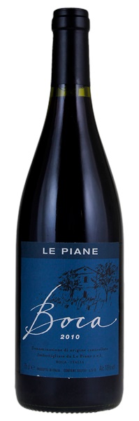 2010 Le Piane Boca, 750ml
