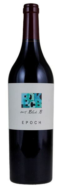 2015 Epoch Estate Wines Paderewski Vineyard Block B Syrah, 750ml