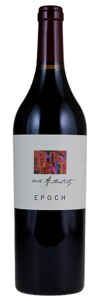 2016 Epoch Estate Wines Authenticity, 750ml
