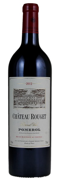2012 Château Rouget, 750ml