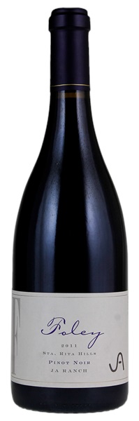 2011 Foley Estate JA Ranch Pinot Noir, 750ml