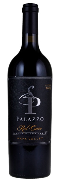2015 Palazzo Wine Master Blend Series Red Cuvee, 750ml