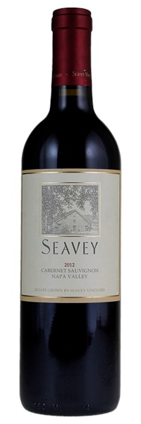 2012 Seavey Cabernet Sauvignon, 750ml