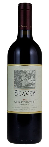 2011 Seavey Cabernet Sauvignon, 750ml