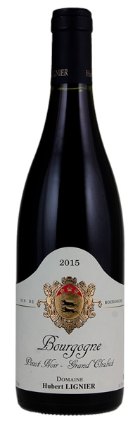 2015 Hubert Lignier Bourgogne Grand Chaliot, 750ml