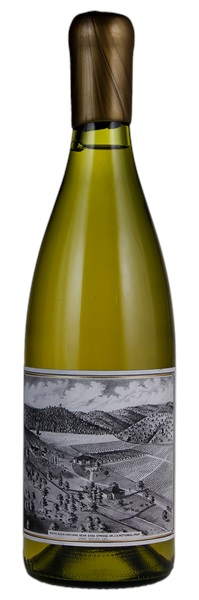 2015 White Rock Breccia Chardonnay, 750ml