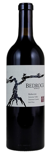 2016 Bedrock Wine Company Beduccini, 750ml