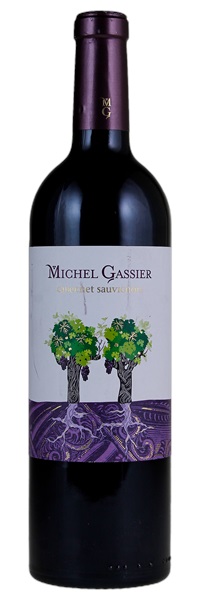 2014 Michel Gassier Cabernet Sauvignon Les Piliers, 750ml