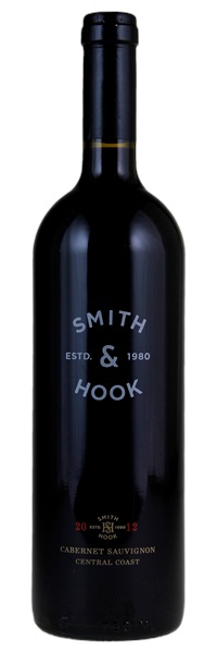 2012 Smith & Hook Central Coast Cabernet Sauvignon, 750ml
