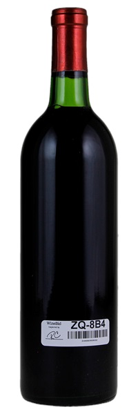 1984 Heitz Martha's Vineyard Cabernet Sauvignon