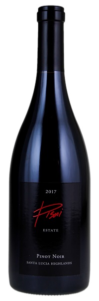 2017 Pisoni Estate Vineyards Pinot Noir, 750ml