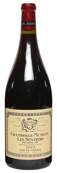 2013 Louis Jadot Chambolle-Musigny Les Sentiers, 1.5ltr