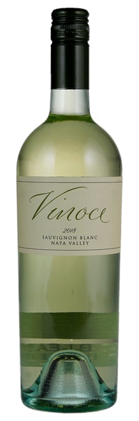 2018 Vinoce Sauvignon Blanc (Screwcap), 750ml