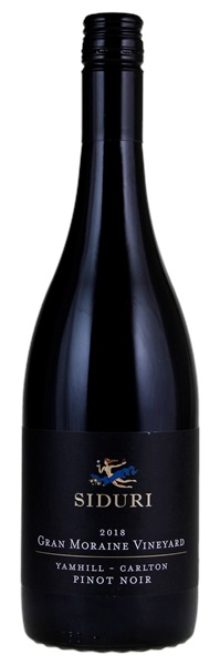 2018 Siduri Gran Moraine Vineyard Pinot Noir (Screwcap), 750ml