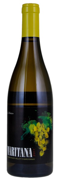 2017 Maritana La Riviere Chardonnay, 750ml
