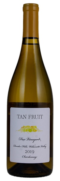 2019 Tan Fruit Dux Vineyard Chardonnay, 750ml
