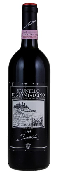 1994 Pertimali Brunello di Montalcino Sassetti Livio, 750ml