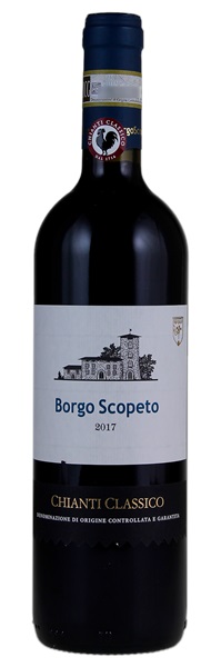 2017 Borgo Scopeto Chianti Classico, 750ml