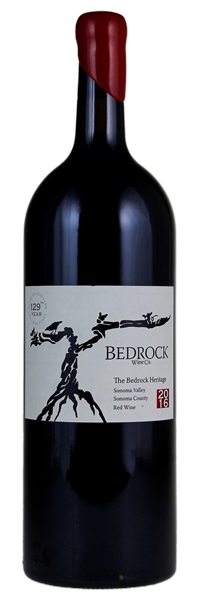2016 Bedrock Wine Company The Bedrock Heritage, 1.5ltr
