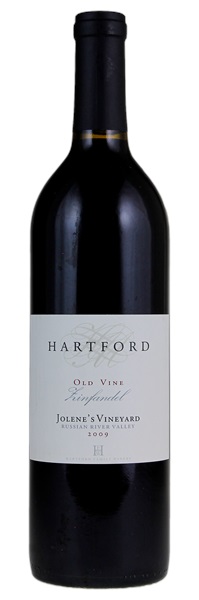 2009 Hartford Family Wines Hartford Court Jolene's Vineyard Old Vine Zinfandel, 750ml