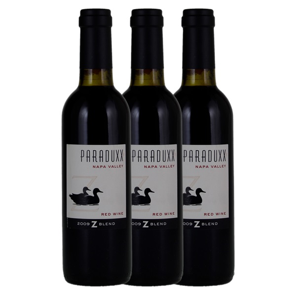 2009 Paraduxx (Duckhorn) Z Blend Red Wine, 375ml