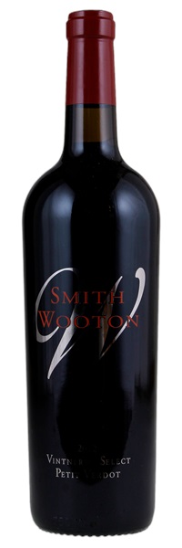 2012 Smith Wooton Vintner's Select Petit Verdot, 750ml