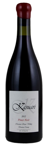2012 Kasuari Pinot Noir, 750ml