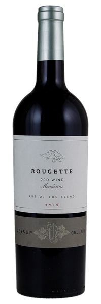 2019 Jessup Cellars Rougette, 750ml