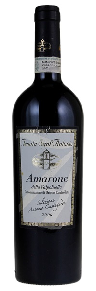 2006 Sant' Antonio Amarone della Valpolicella Castagnedi, 750ml