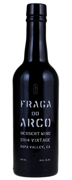 2014 Gandona Fraga do Arco, 375ml
