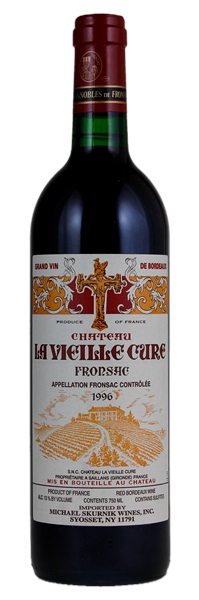 1996 Château La Vieille-Cure, 750ml