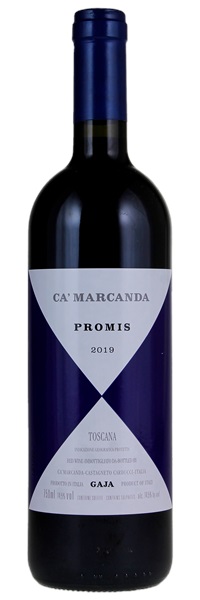 2019 Gaja Ca'Marcanda Promis, 750ml