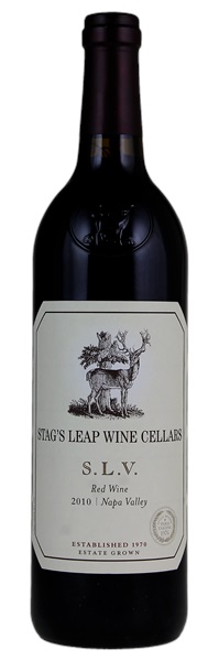 2010 Stag's Leap Wine Cellars S.L.V. Estate Grown Red, 750ml