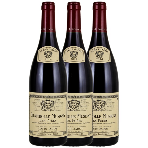 2014 Louis Jadot Chambolle-Musigny Les Fuées, 750ml