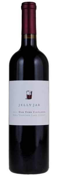 2010 Jelly Jar Old Vine Zinfandel, 750ml